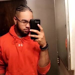 Meet your Posher, Deondre